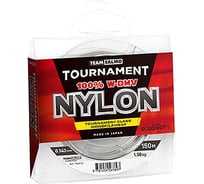 Монофильная леска SALMO Team TOURNAMENT NYLON 150/025 TS4913-025