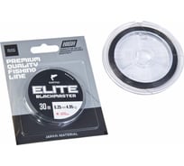Зимняя монофильная леска SALMO Elite BLACKMASTER 030/025 4513-025