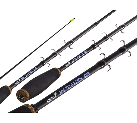 Зимнее удилище SALMO ICE TELE STICK 110 см 428-03