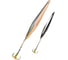 Вертикальная зимняя блесна LUCKY JOHN SHINER 75мм, расцветка Minnow, блистер LJS75-M 1