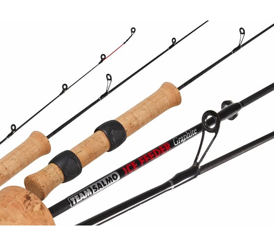 Зимнее удилище SALMO Team ICE FEEDER 64 см TSFE-64