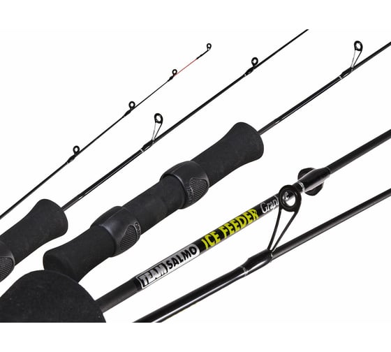 Зимнее удилище SALMO Team ICE FEEDER 63 см TSFE-63