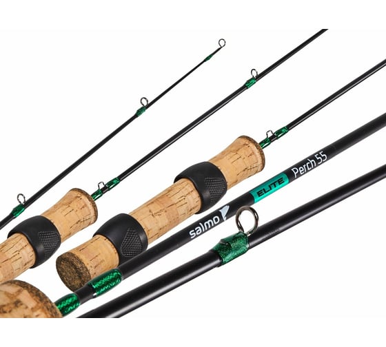 Зимнее удилище SALMO Elite PERCH 55 см 430-02