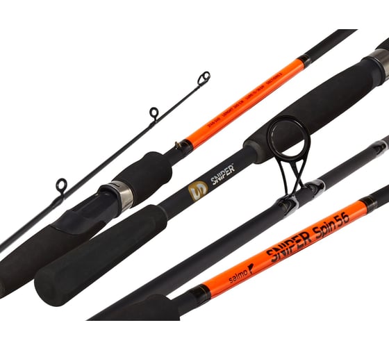Спиннинговое удилище SALMO Sniper SPIN 56 2.40 2146-240