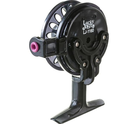 Проводочная катушка LUCKY JOHN ICE WHEEL 1 6.0см LJ-1160