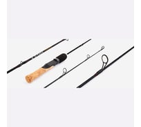 Зимнее удилище LUCKY JOHN C-TECH ZANDER 60см LJ108-01