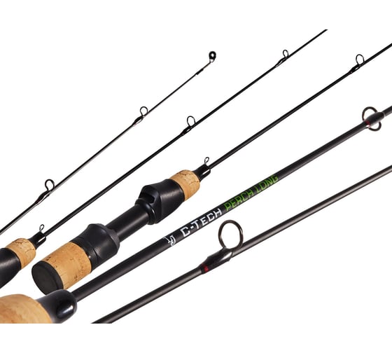 Зимнее удилище LUCKY JOHN C-TECH PERCH LONG 62см LJ111-01