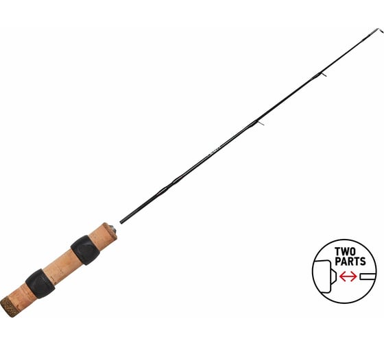 Зимнее удилище LUCKY JOHN C-TECH PERCH 43см LJ104-01
