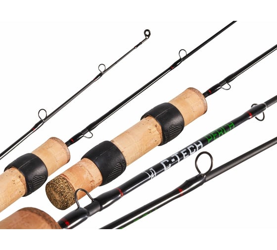 Зимнее удилище LUCKY JOHN C-TECH PERCH 43см LJ104-01