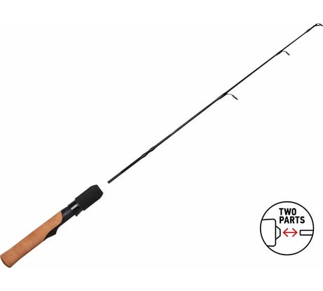 Зимнее удилище LUCKY JOHN C-TECH PIKE, 60см