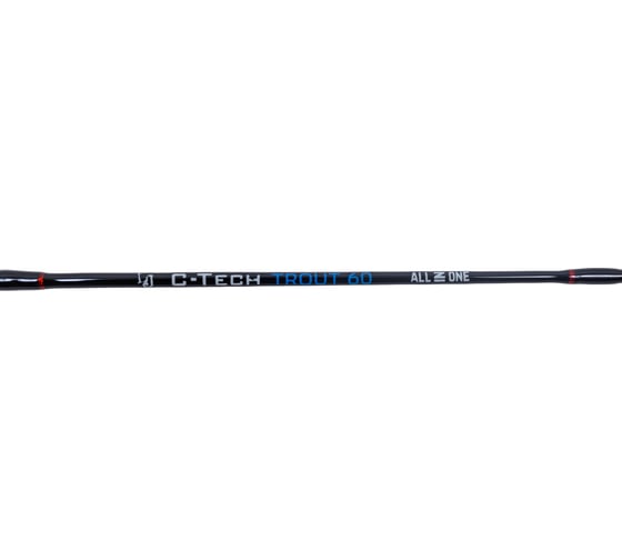 Зимнее удилище LUCKY JOHN C-TECH ALL-IN-1 TROUT 60см LJ107-02