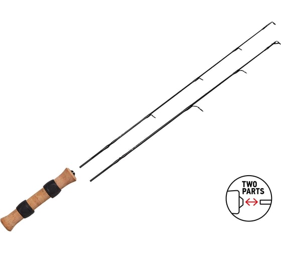 Зимнее удилище-комплект LUCKY JOHN C-TECH PIKE & PERCH SET LJ110SET