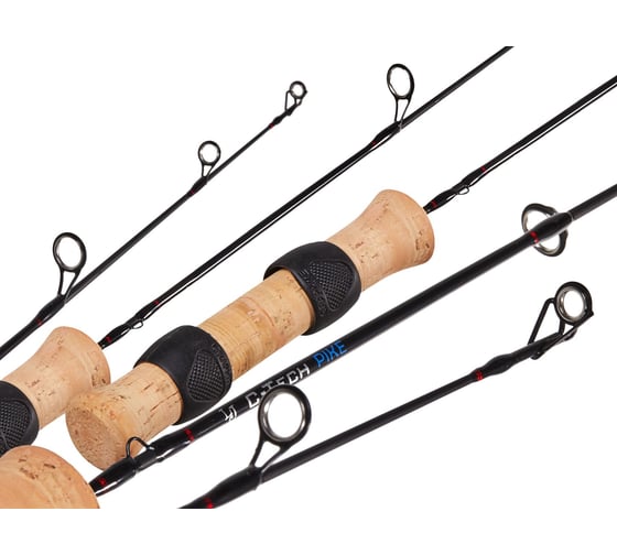 Зимнее удилище-комплект LUCKY JOHN C-TECH PIKE & PERCH SET LJ110SET