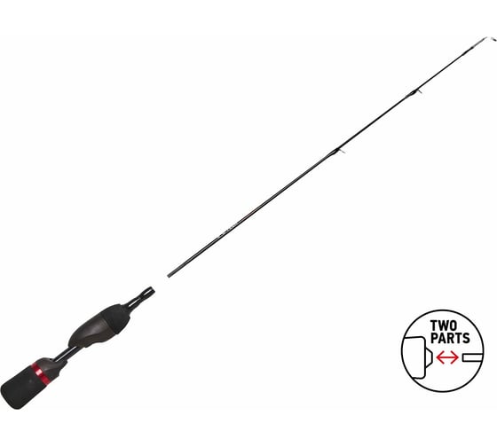 Зимнее удилище LUCKY JOHN C-TECH PIKE&PERCH 50см LJ106-01