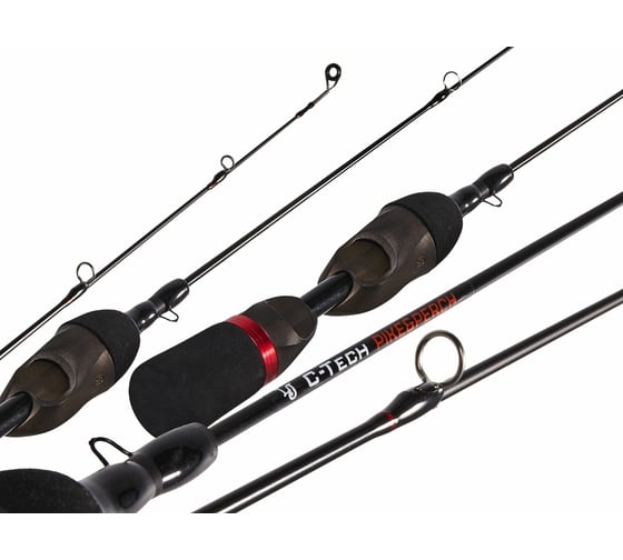 Зимнее удилище LUCKY JOHN C-TECH PIKE&PERCH 50см LJ106-01