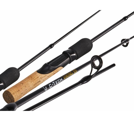 Зимнее удилище LUCKY JOHN C-TECH VIKING 55см LJ112-01