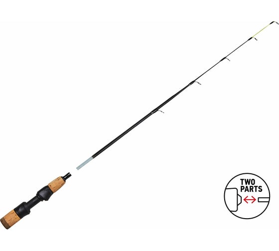 Зимнее удилище LUCKY JOHN F-TECH HEAVY 60см LJ113-02