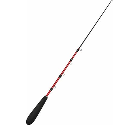 Телескопическое зимнее удилище SALMO Diamond PERCH TELE 52 см 433-01