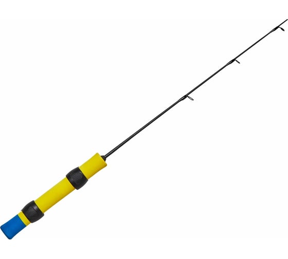 Телескопическое зимнее удилище SALMO ICE JIG Medium 50 см 423-02