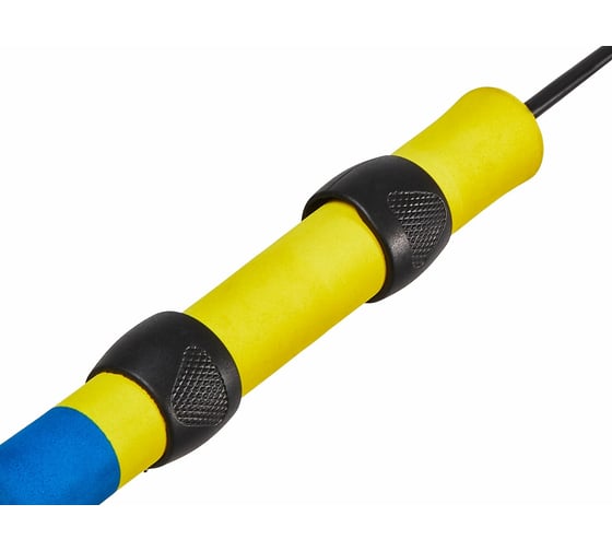 Телескопическое зимнее удилище SALMO ICE JIG Medium 50 см 423-02