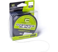 Монофильная леска FEEDER CONCEPT Distance Black 150/020 FC4001-020
