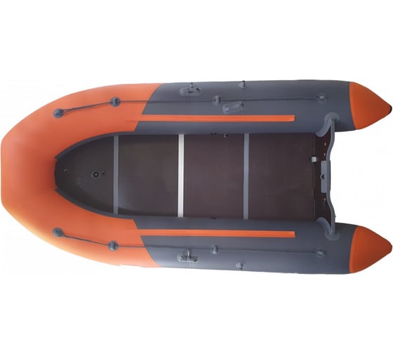 Надувная лодка Boatsman Концентрат BT360A цвет графитово-оранжевый 7706