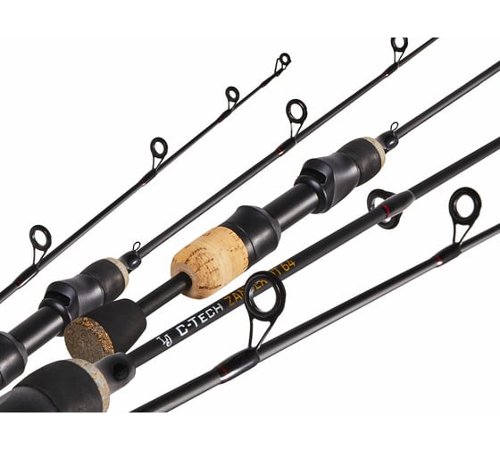 Зимнее удилище LUCKY JOHN C-TECH ZANDER HT 64см LJ109-02