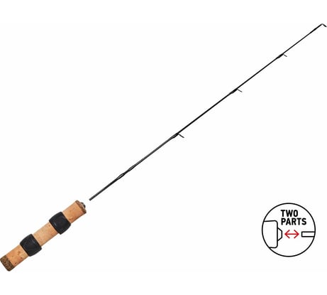 Зимнее удилище LUCKY JOHN C-TECH PERCH Soft 50см LJ105-01