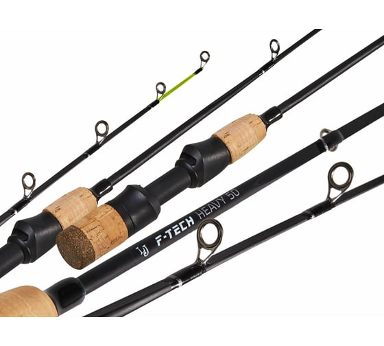 Зимнее удилище LUCKY JOHN F-TECH HEAVY 50см LJ113-01