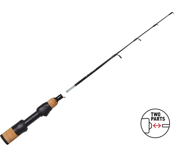 Зимнее удилище LUCKY JOHN F-TECH JIGGING 40см LJ110-01 1