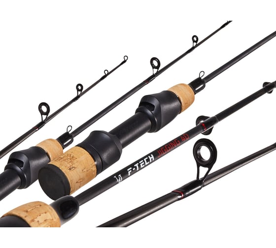 Зимнее удилище LUCKY JOHN F-TECH JIGGING 40см LJ110-01
