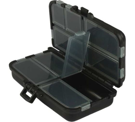 MEIHO Коробка рыболов. Versus VS-310 Black 114x63x34 VS-310-B