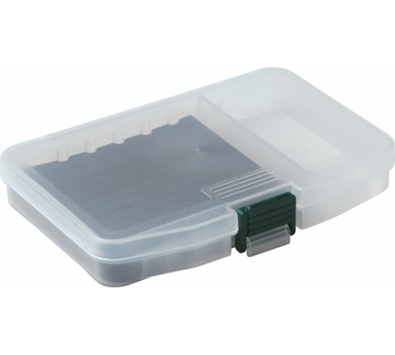 MEIHO Коробка рыболов. SLIT FORM CASE SC-F-7 146х103х23 SC-F-7