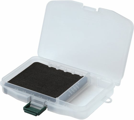 MEIHO Коробка рыболов. SLIT FORM CASE SC-F-7 146х103х23 SC-F-7
