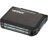 MEIHO Коробка рыболов. Versus VS-388SD Black 122x97x28 VS-388SD-B