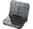 MEIHO Коробка рыболов. Versus VS-388SD Black 122x97x28 VS-388SD-B 2