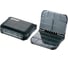 MEIHO Коробка рыболов. Versus VS-388SD Black 122x97x28 VS-388SD-B 3