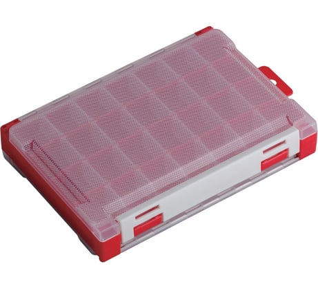 MEIHO Коробка рыболов. RUNGUN CASE 3010W-1 205х145х40 RUN-GUN-CASE-3W-1