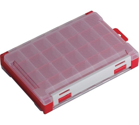 MEIHO Коробка рыболов. RUNGUN CASE 1010W-1 175х105х38 RUN-GUN-CASE-W-1