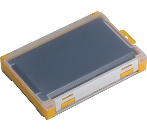 MEIHO Коробка рыболов. RUNGUN CASE 3010W-2 205х145х40 RUN-GUN-CASE-3W-2