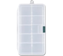 MEIHO Коробка рыболов. SFC FLY CASE M 161x91x31 FLY-M