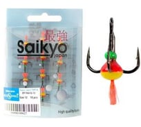 Тройник-капля с красной каплей Ecopro №16, в упаковке 10 шт EP-TKKA10-16