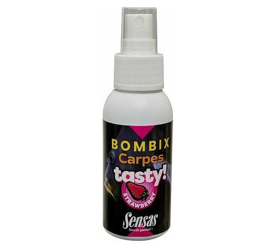 Спрей Sensas BOMBIX CARP TASTY Strawberry 0.075л SE-81036 1