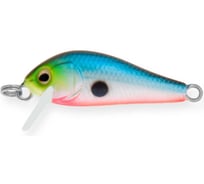 Воблер Strike Pro Крэнк UL Rider, цвет: A05F Blue Milky EG-183S#A05F