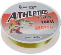 Леска ONLITOP Pike perch, d=0.16 мм, 100 м 1232720