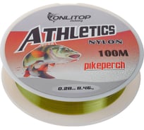 Леска ONLITOP Pike perch, d=0.28 мм, 100 м 1232724