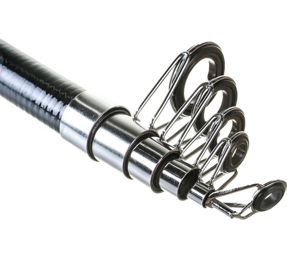 Телескопический спиннинг ONLITOP Knight 2.7 м, вес 280 г 132570