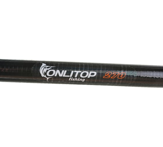 Телескопический спиннинг ONLITOP Knight 2.7 м, вес 280 г 132570