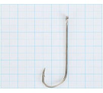 Крючок ONLITOP Long Shank Beak, размер 1/0 132306