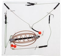 Карповый готовый монтаж ONLITOP #3, 20 г 1233138